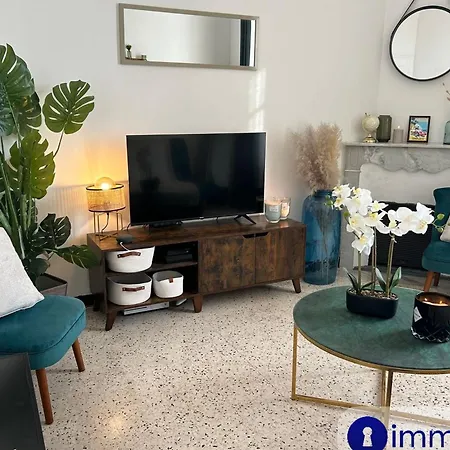 Appartement In The Heart Of