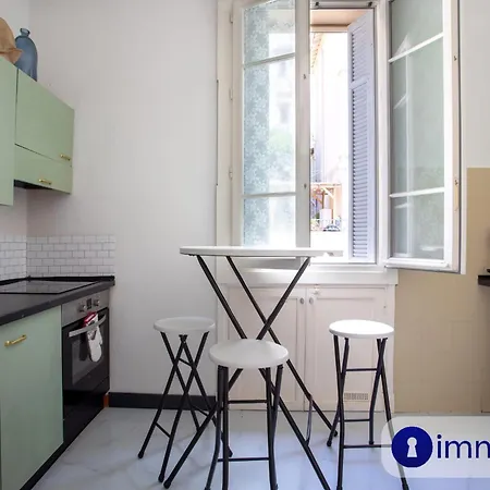 In The Heart Of Apartment