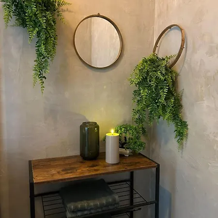 In The Heart Of Apartment Beausoleil