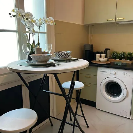 In The Heart Of Apartment Beausoleil